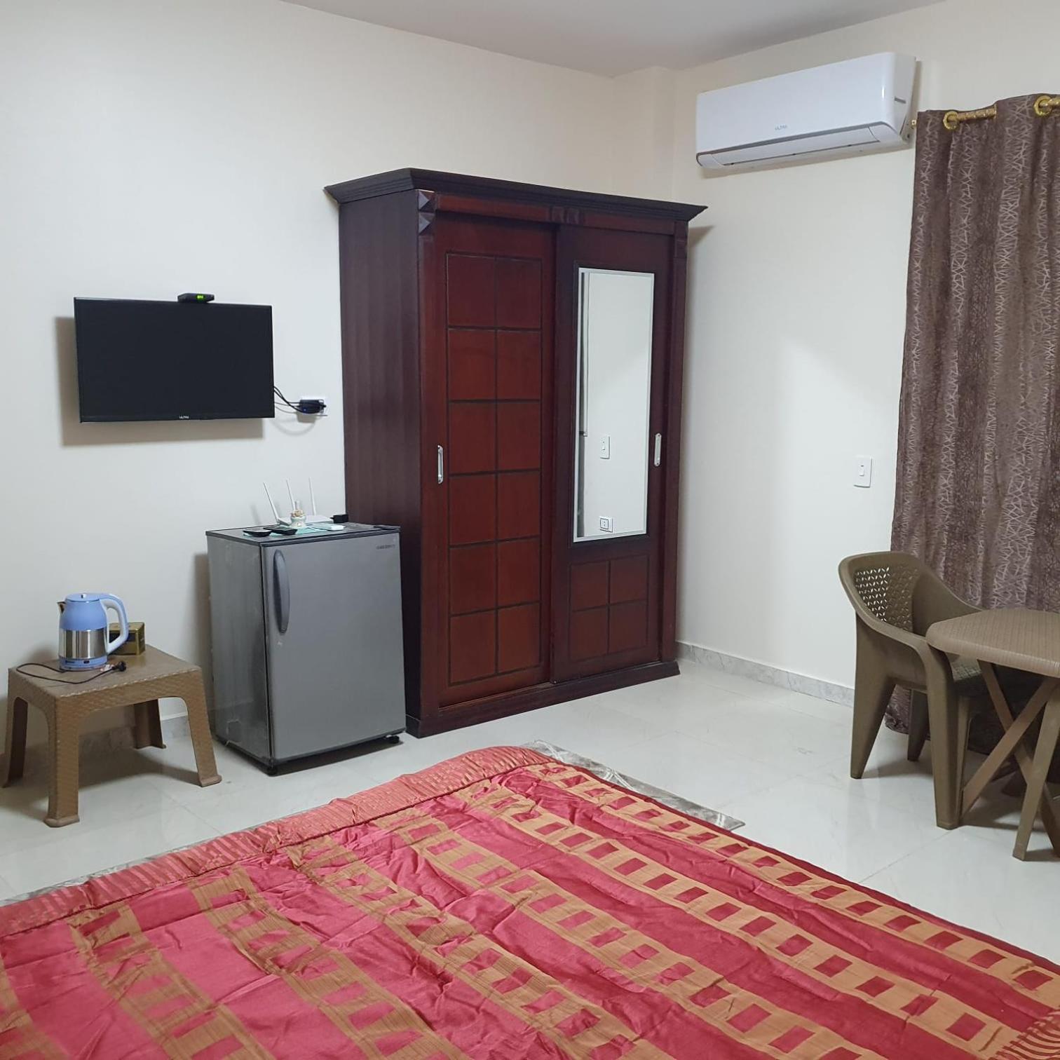 Sobba Pyramids View - Guest House Kafret el-Gabal Eksteriør billede