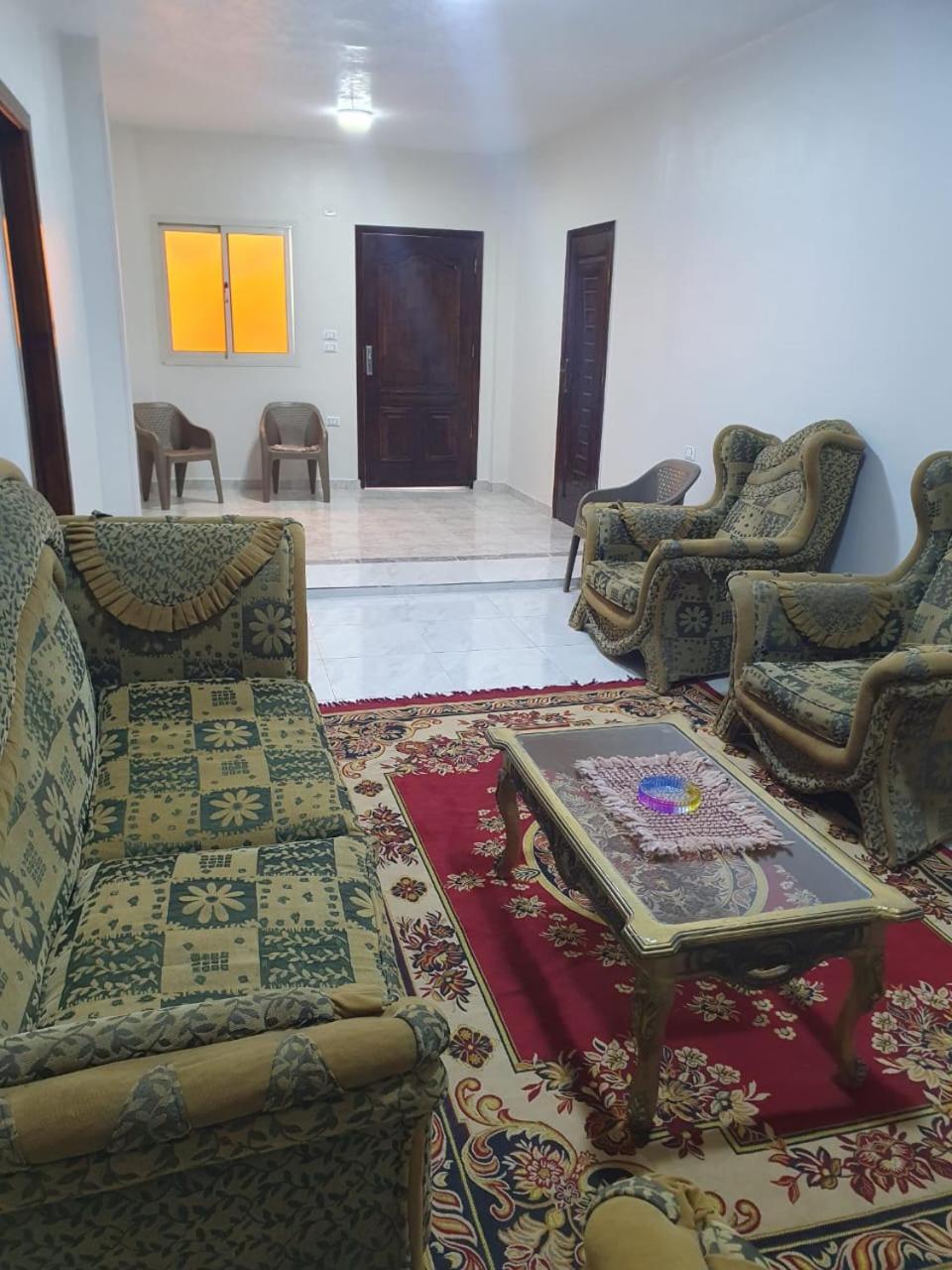 Sobba Pyramids View - Guest House Kafret el-Gabal Eksteriør billede