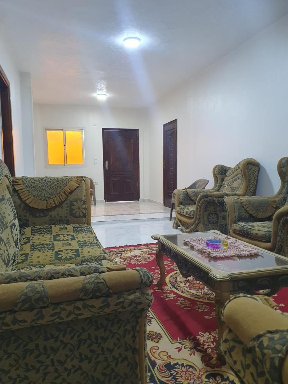 Sobba Pyramids View - Guest House Kafret el-Gabal Eksteriør billede