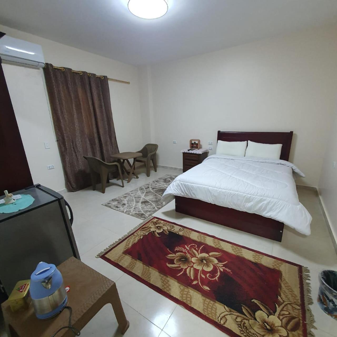 Sobba Pyramids View - Guest House Kafret el-Gabal Eksteriør billede
