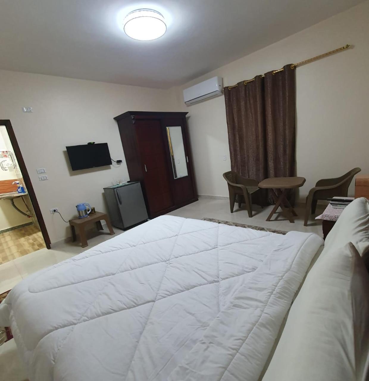 Sobba Pyramids View - Guest House Kafret el-Gabal Eksteriør billede