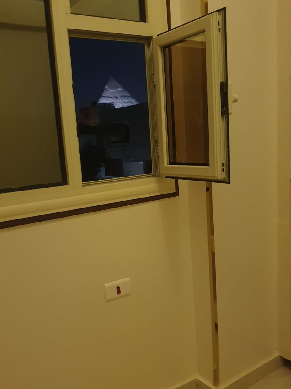 Sobba Pyramids View - Guest House Kafret el-Gabal Eksteriør billede