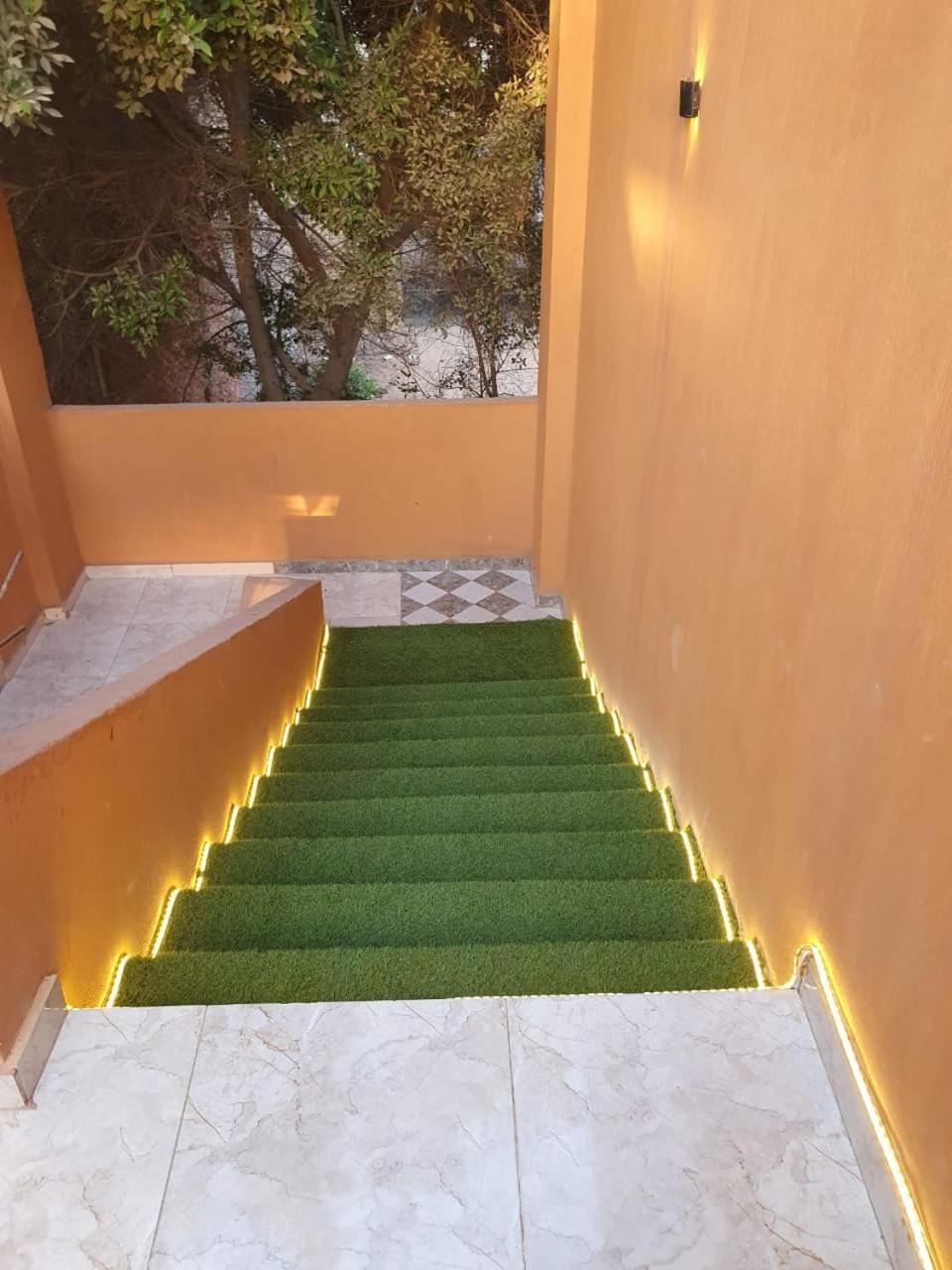 Sobba Pyramids View - Guest House Kafret el-Gabal Eksteriør billede
